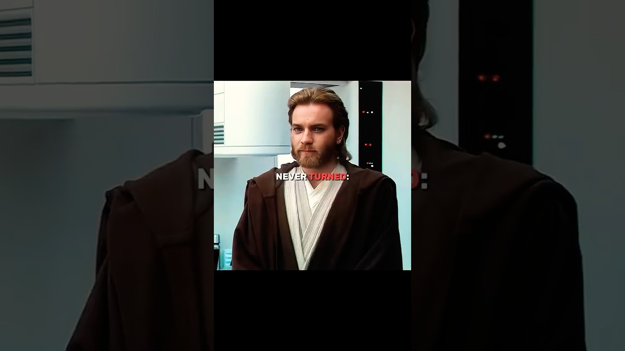 Why Obi-Wan Is The Goat of Star Wars