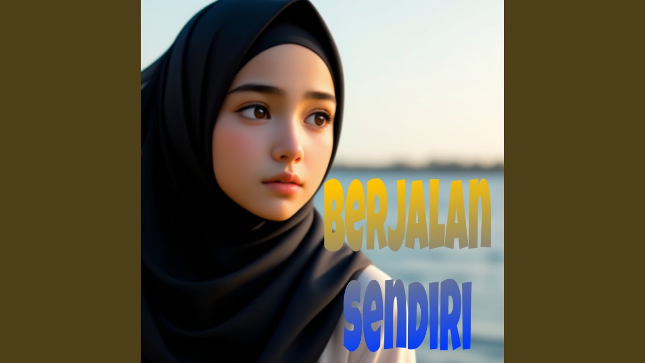 Berjalan sendiri