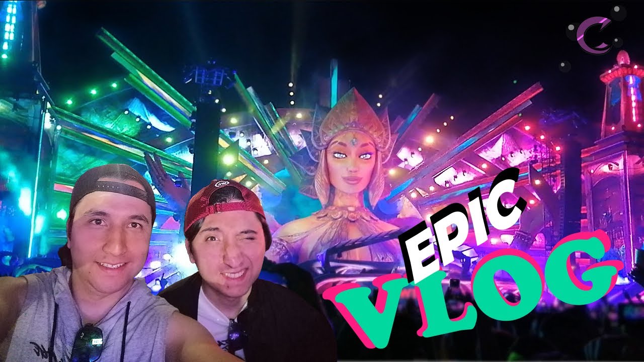 EL FESTIVAL MAS EPICO DE MI VIDA | EDC