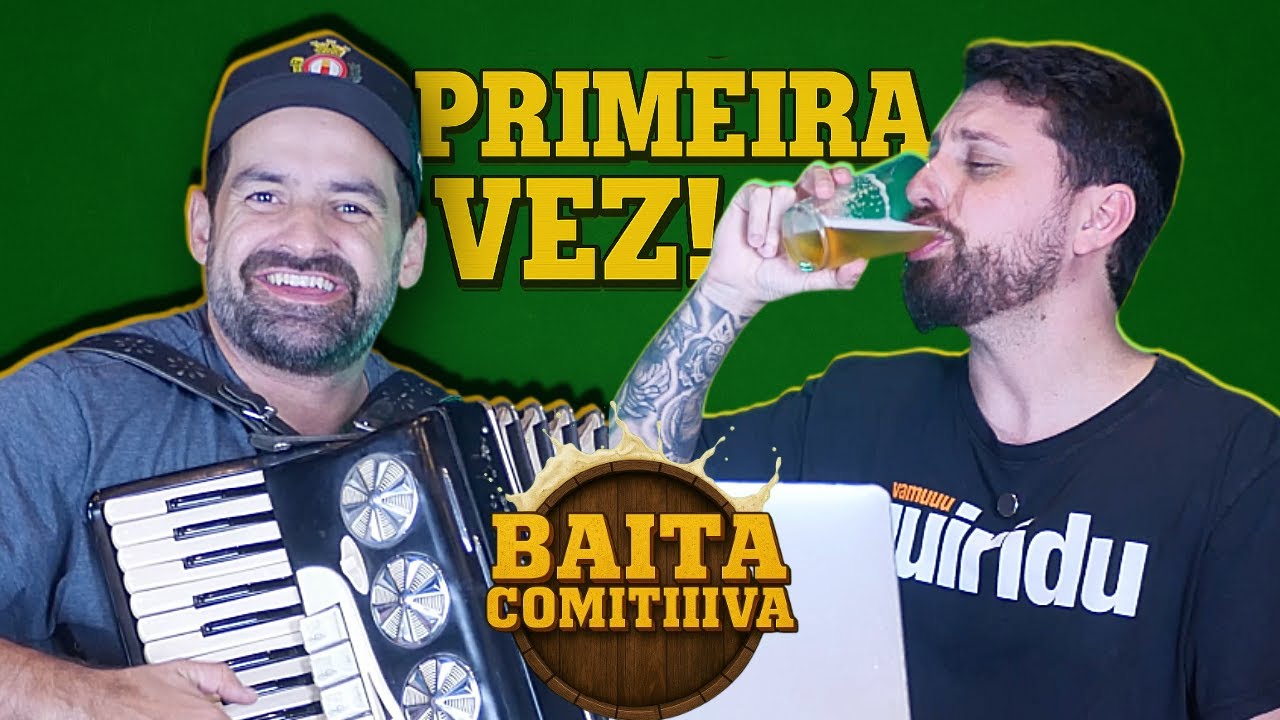 BAITA COMITIIIVA #01 - @sargentojunkes se mijou no cinema