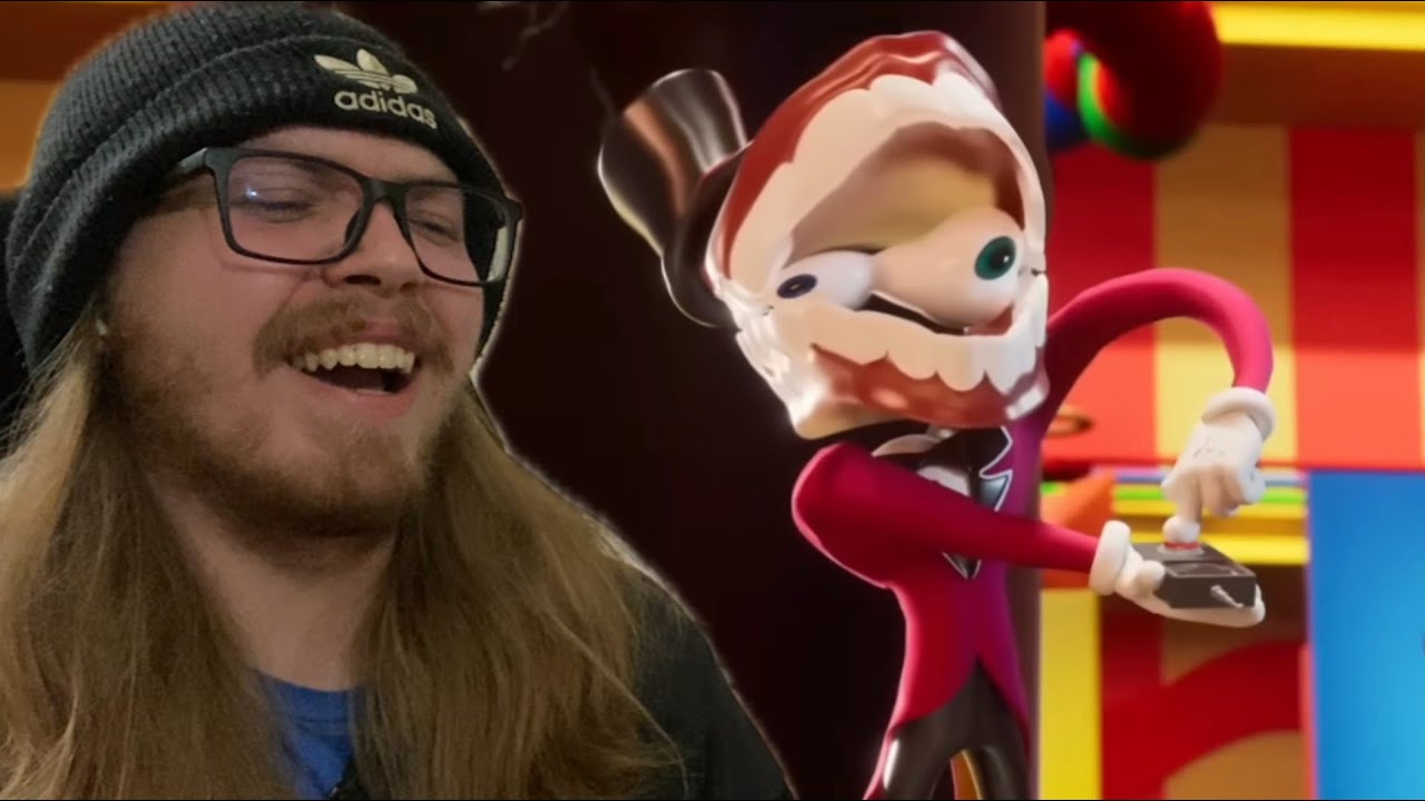YTP - The Amazing Digital Citrus Ep 4: French Fry Marmalade REACTION