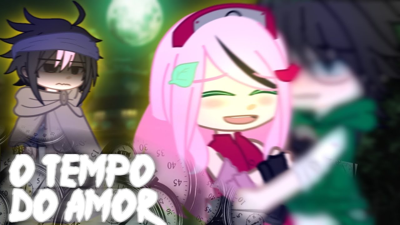 ✨•[🕰️]•O tempo do amor•[🕰️]•✨ 🍒sasusaku☕ -Continuação de I hope you're happy