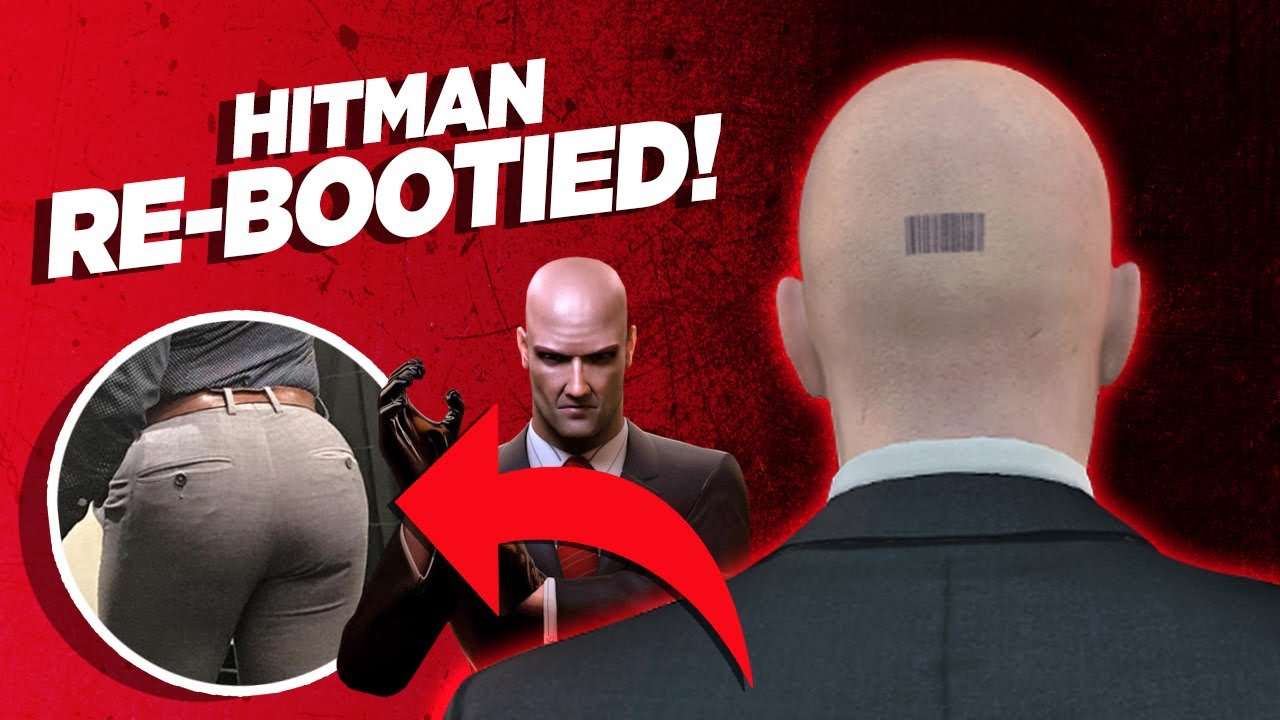 Our Hitman Series Gets a Hard Reboot