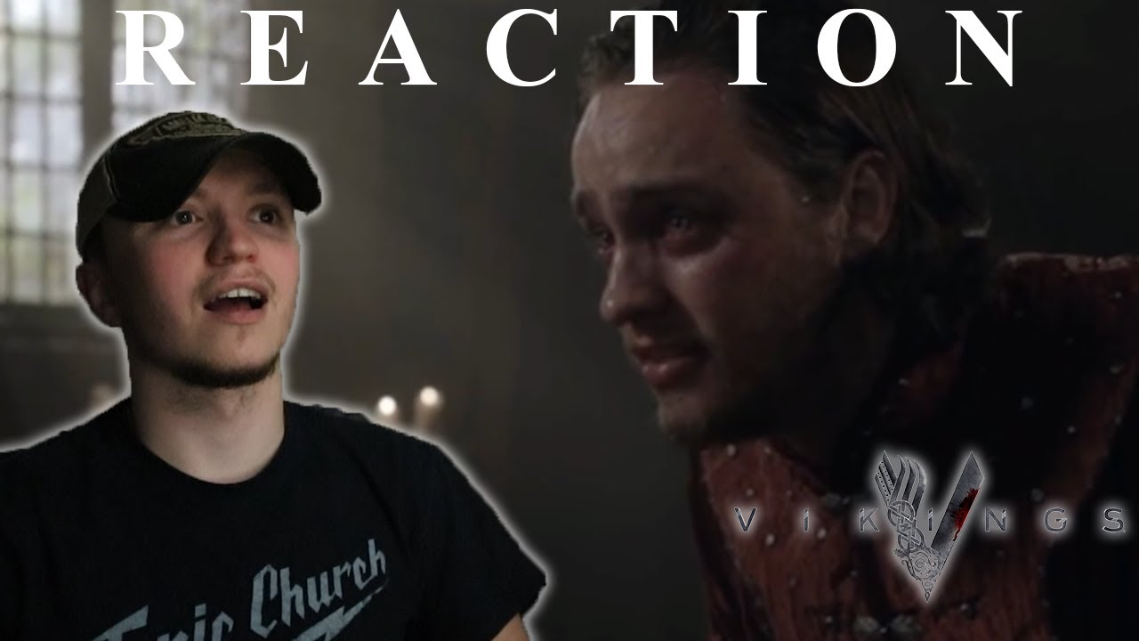 Vikings S5E16 'The Buddah' REACTION