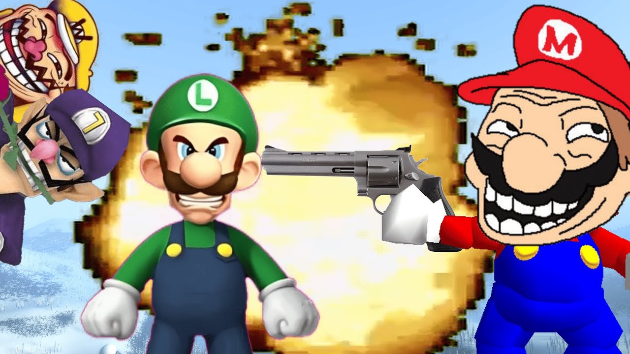 Star64: Mario and Luigi's normal hike