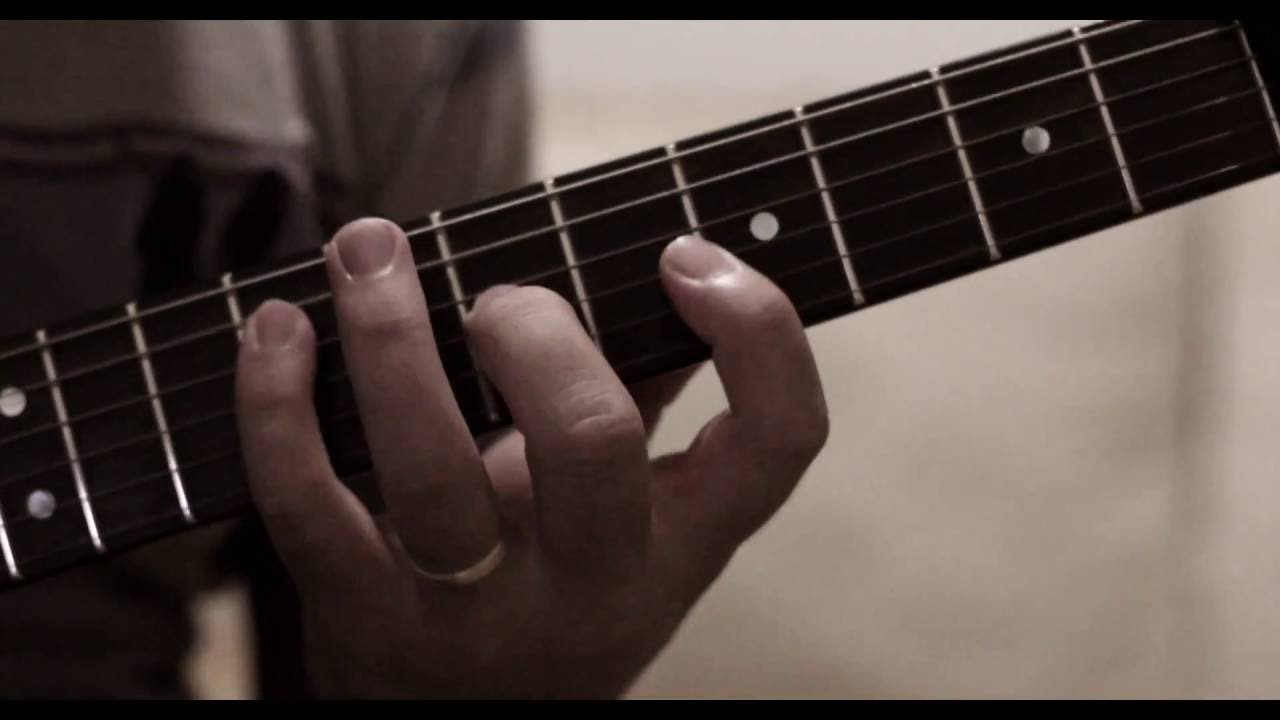 Lick 4th Tuning(E A D G C F) - Tom Quayle Style