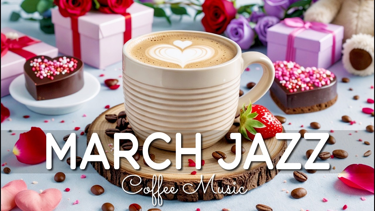 Smooth January Jazz ☕ Positive Bossa Nova Coffee Vibes for Good Mood and Relaxing Morning