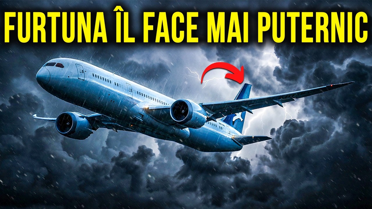 Cum Poate un Avion să Zboare mai Bine dacă Este Instabil?