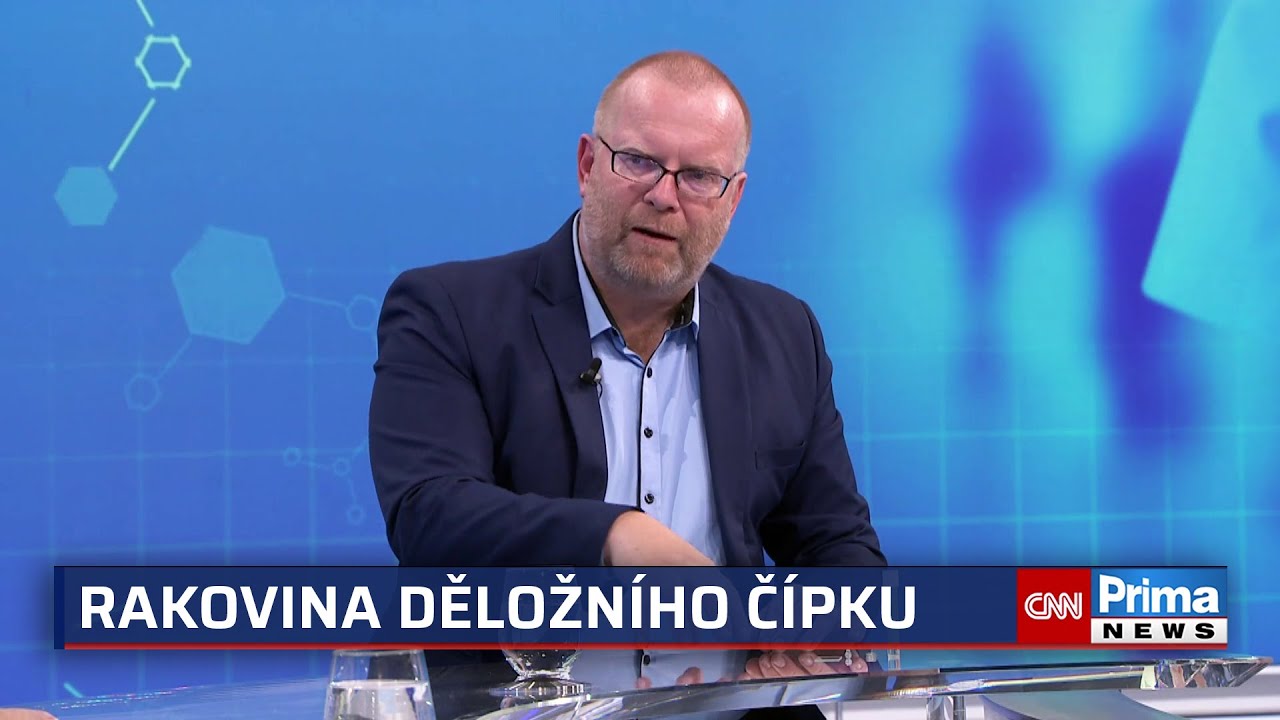 CO NA TO VAŠE ZDRAVÍ: Proč rakovina děložního čípku stále ohrožuje tolik žen?