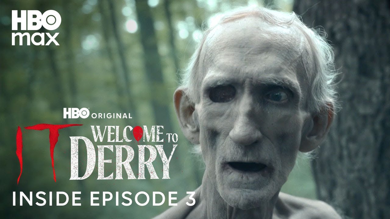 IT: Welcome to Derry | Inside Episode 3 | HBO Max