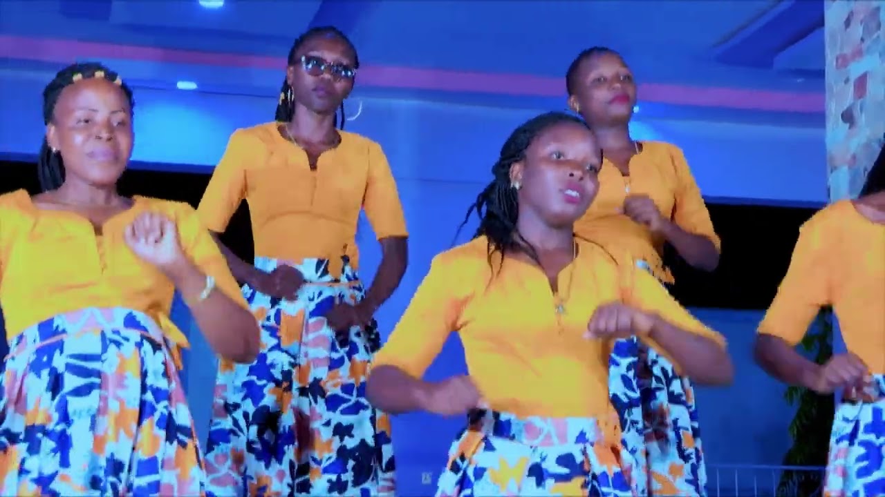 Aic Majengo Kakola Neno La Rohoni (Official Video)
