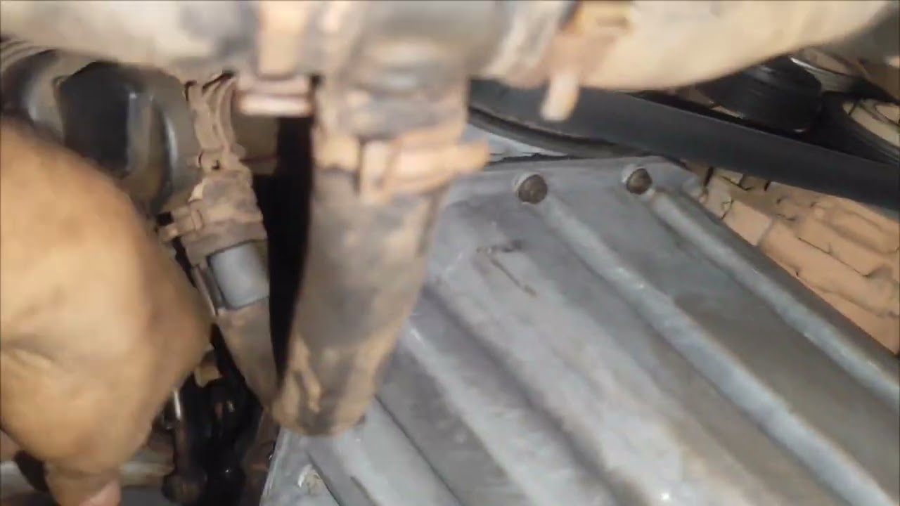 COMO TIRAR O CÂMBIO AUTOMÁTICO DA AMAROK 2.0