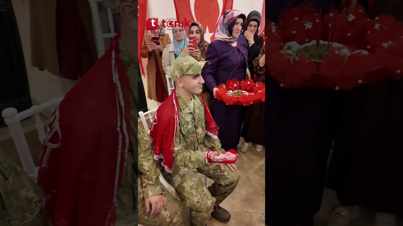 Temsili askerlik yapacak engelli bireylere 