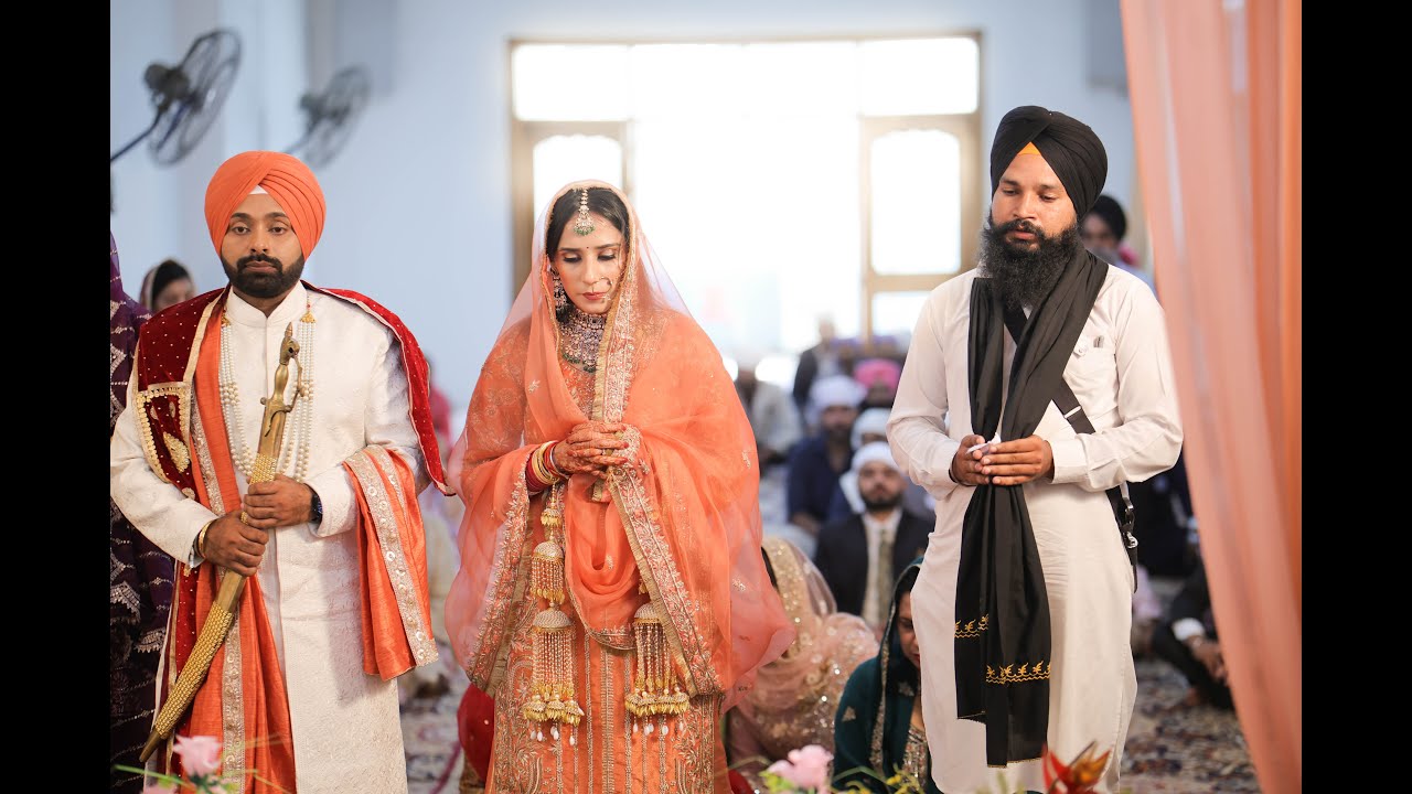 BEST WEDDING HIGHLIGHTS 2026-SHARNJIT & SUSHMEET