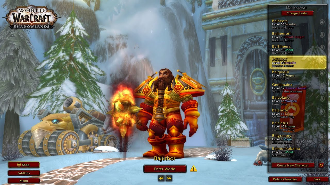 Ret Paladin is RIDICULOUS in Shadowlands (Part 2) - WoW 9.0 Retribution Paladin PvP