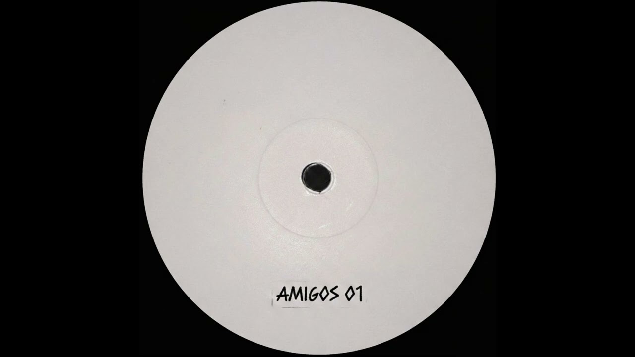 Natural Goofy - All Night Long [AMIGOS01]