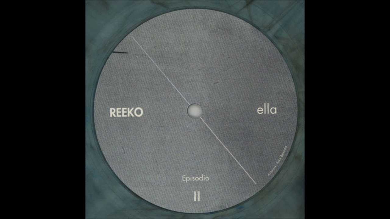 Reeko - Segmento 4 (Slowed Down X20) - [Paulstretch] - AMBIENT