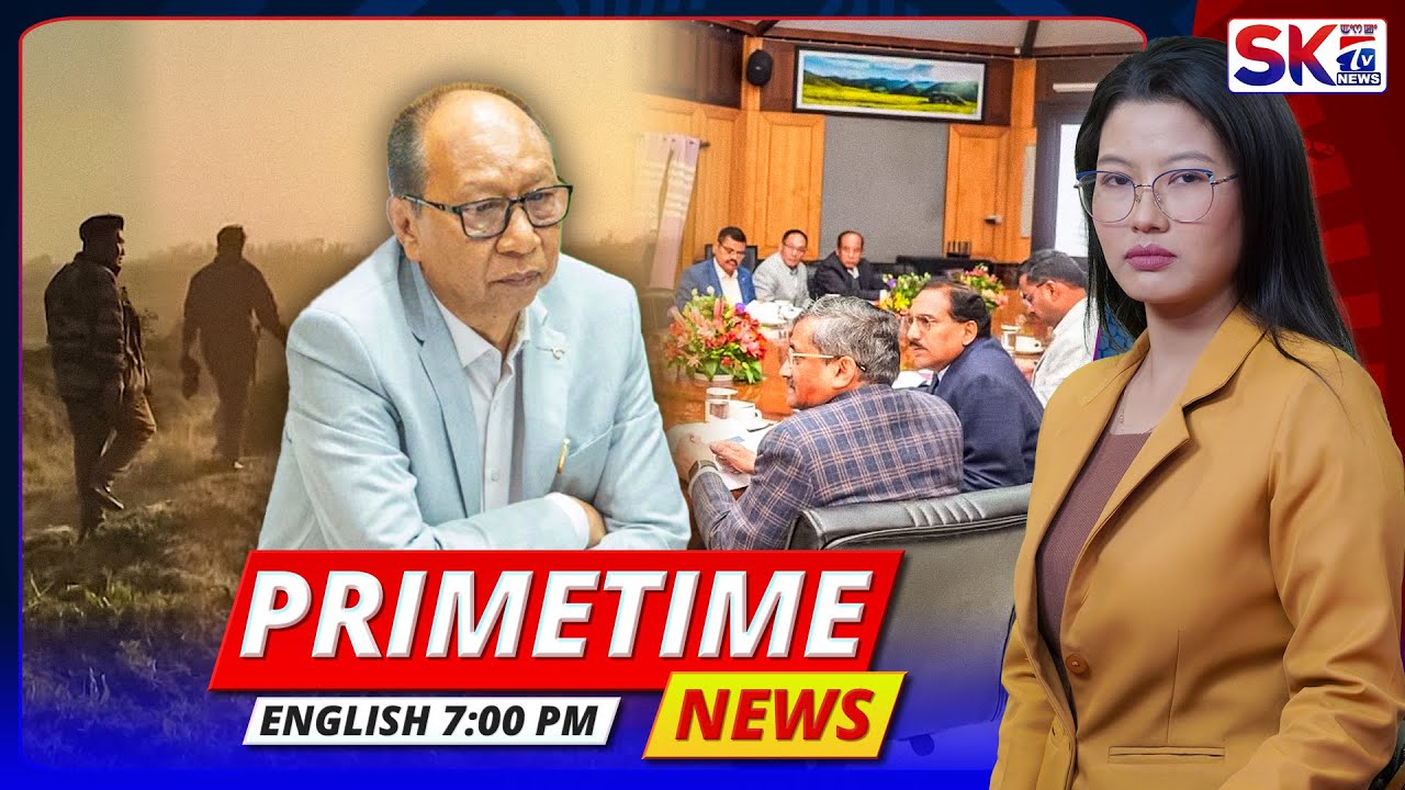 SKTV'S PRIMETIME ENGLISH NEWS [07/02/26 - 07:00 PM] [LIVE]