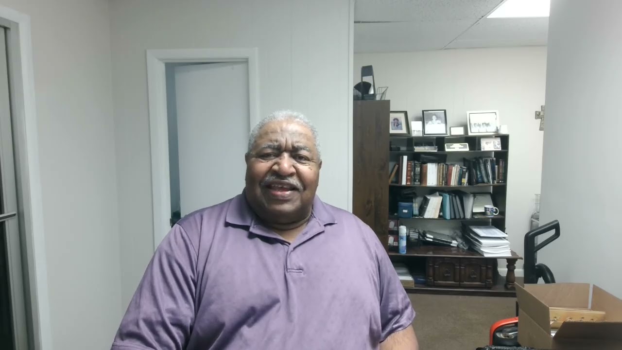 LPMBC Sunday School Lesson, Sunday, January 11, 2026