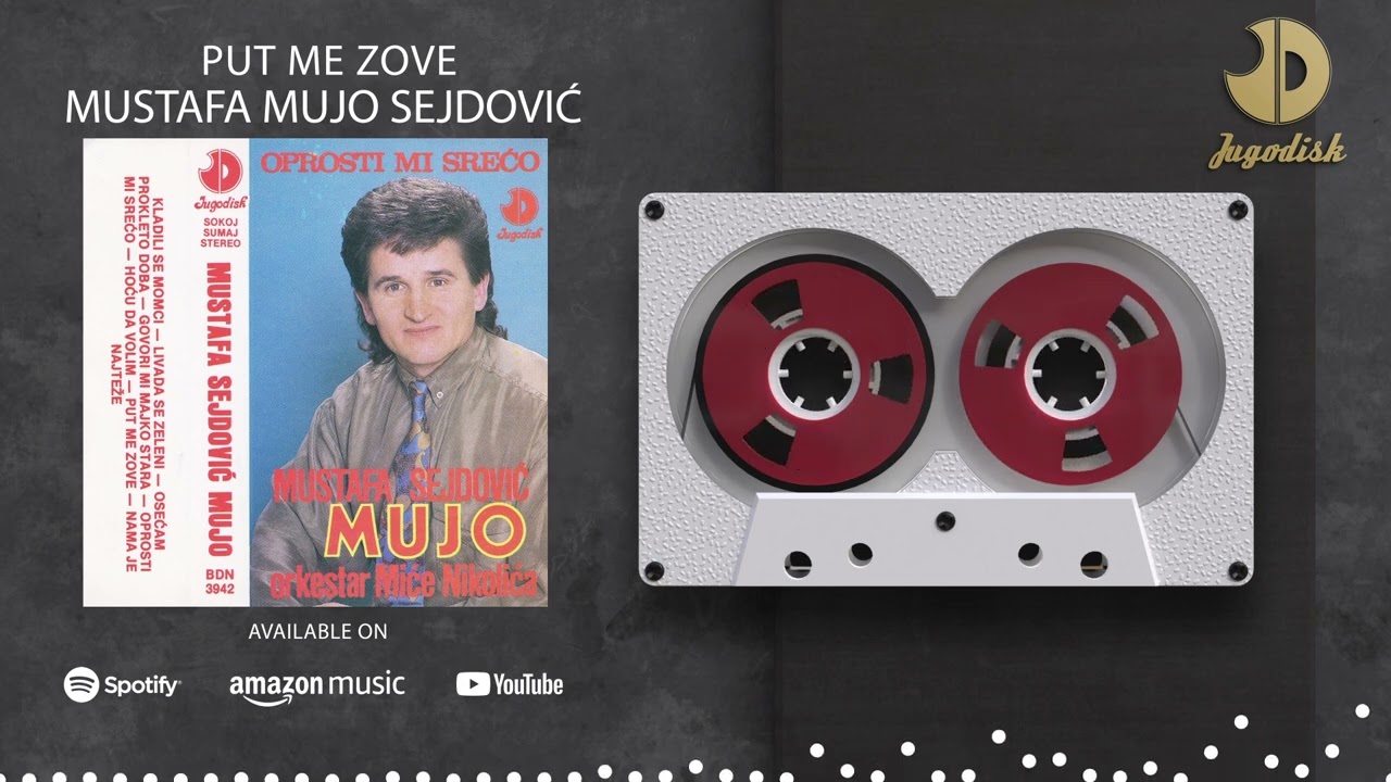 Mustafa Mujo Sejdovic - Put me zove - (Audio 1991)