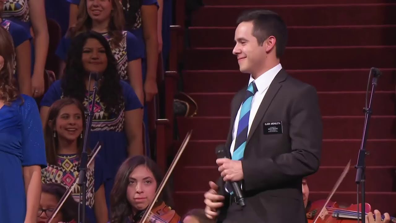 Levaremos ao Mundo a Verdade em Espanhol | Luz de las Naciones