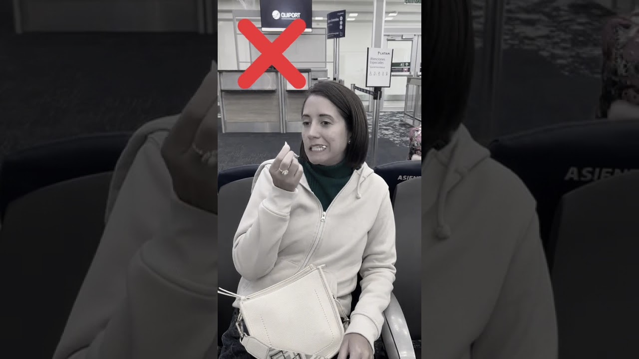 Tip de Etiqueta: Cómo masticar chicle