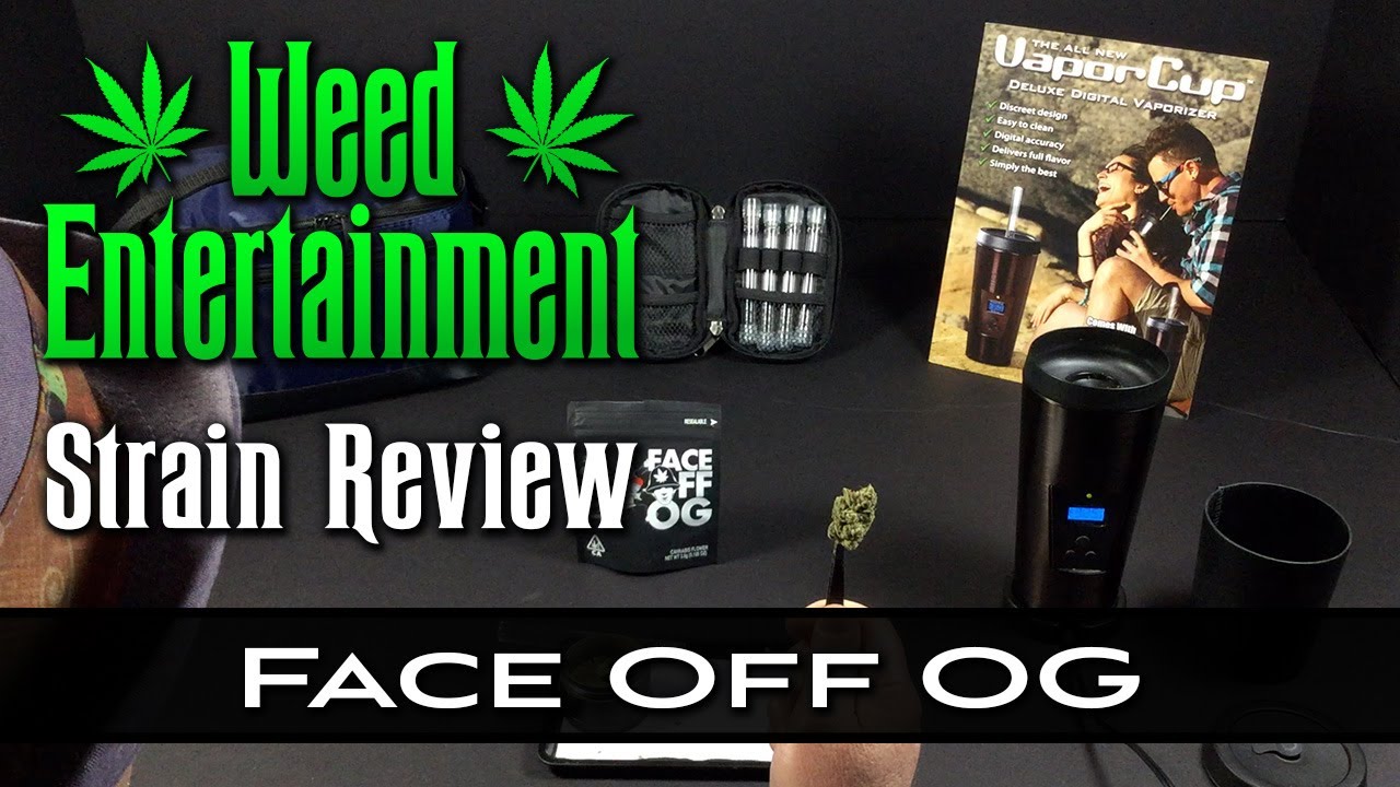 Face Off OG - Indica Hybrid - by CannaKings - Strain Review - from Cookies Melrose, Hollywood Ca