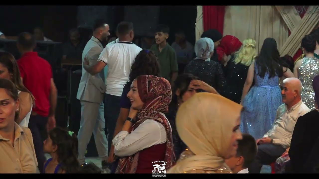 KAMERAMAN SELAMİ FARKIYLA BEŞÇEŞMEKÖYÜ AYLİN&CUMA NIN DÜĞÜNÜ 3