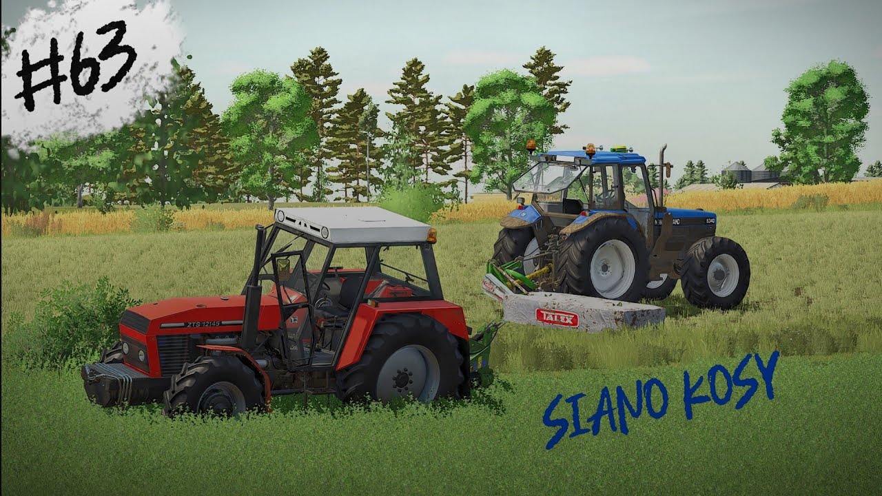 | SIANO KOSY | CO SIE SZYKUJE🤫 |  |SPADKOWIZNA ODC 63