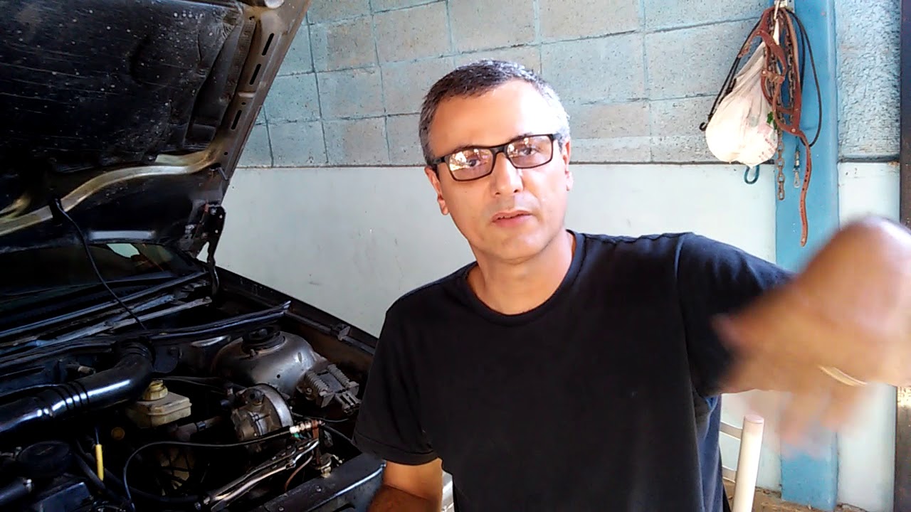 Super cabo de vela capacitivo e adaptação da bobina do Astra/Vectra.