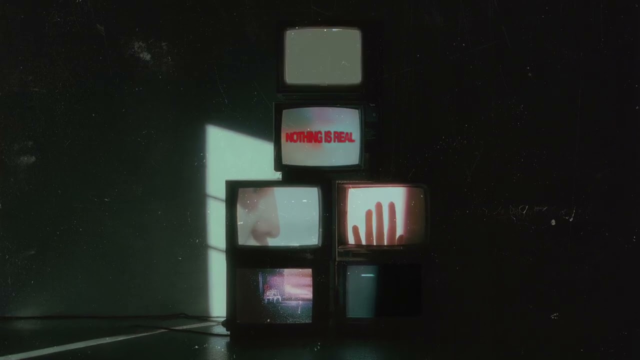 Maesic, Matt Sassari & Gene Ferris - Nothing Is Real (Visualizer) [Helix Records]