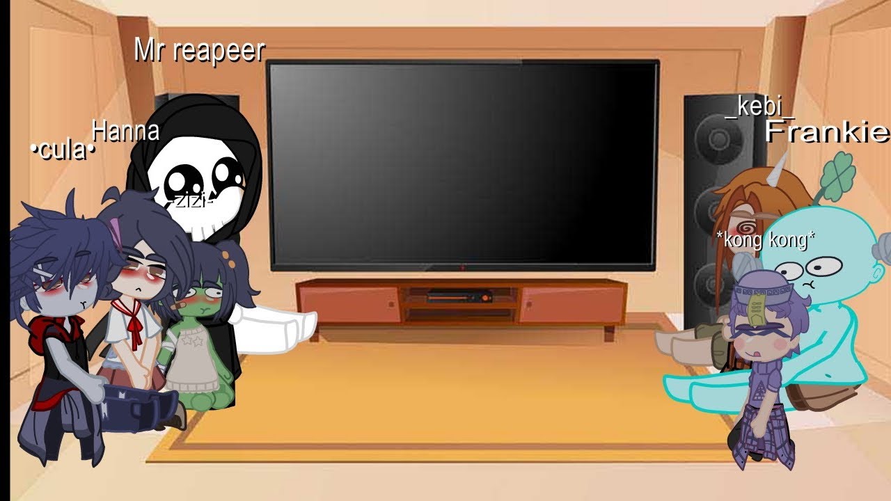 spookys react to there Memes (credits to cryslly)part 1