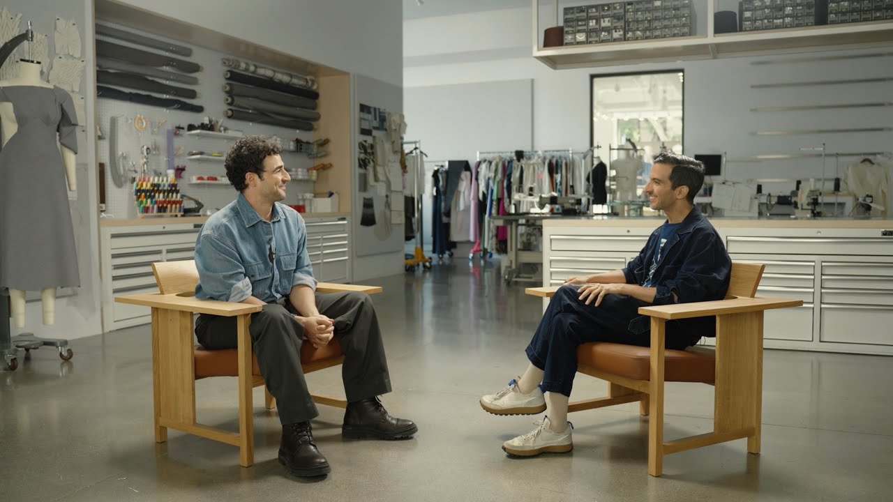 How Zac Posen is Reenergising Gap Inc. | The BoF Podcast