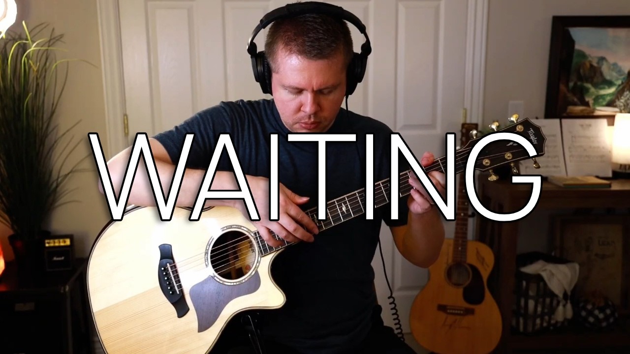 Calum Graham - Waiting || Cover by Luke Maurer