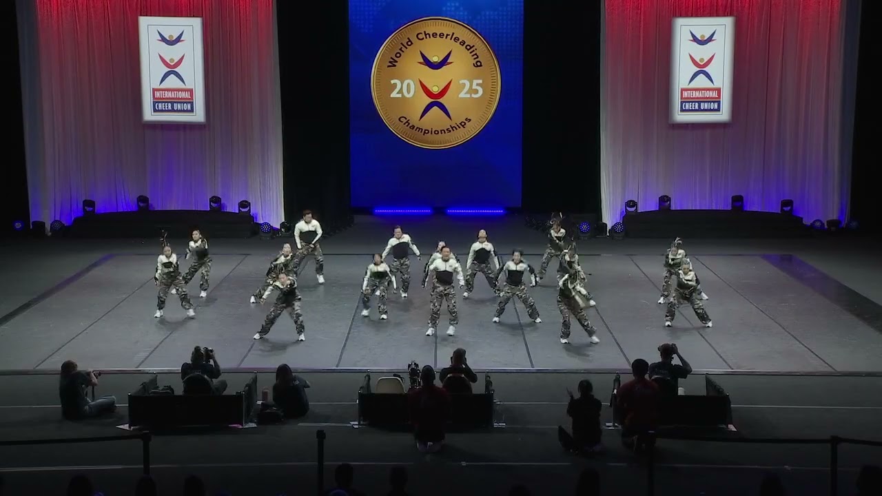 Singapore [Junior Hip Hop - Finals]