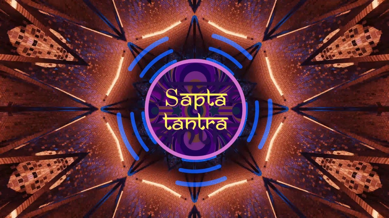 Sapta Tantra - Mental Passion | New Trippy Music for Parties | 4K | Psytrance Party Music | Dance