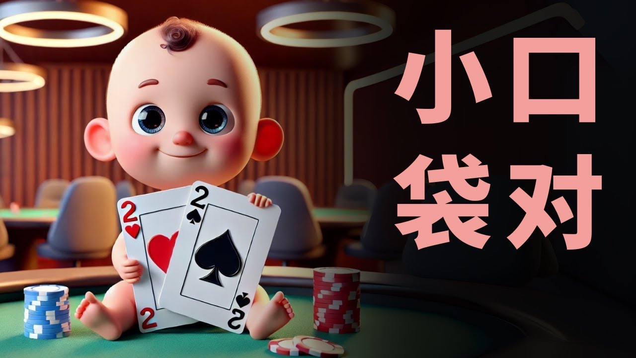 Poker基本功 (第11集) | 