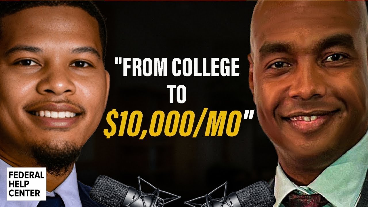 How This 27-Year-Old Landed His First Government Contract