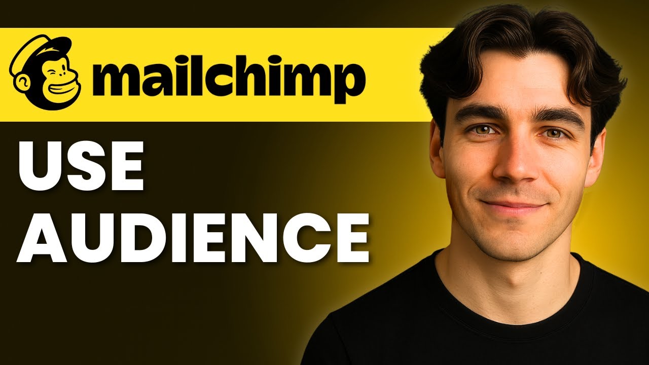 How To Use A Mailchimp Audience (Tutorial 2026)