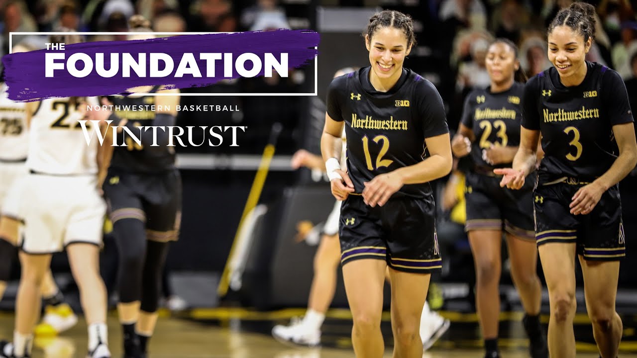 The Foundation - Veronica Burton | Northwestern Legacy