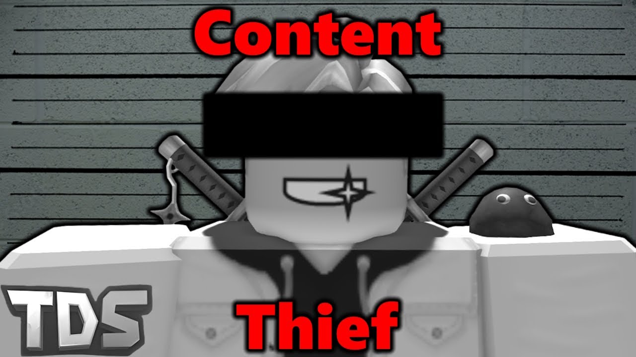 TDS but I STEAL videos...