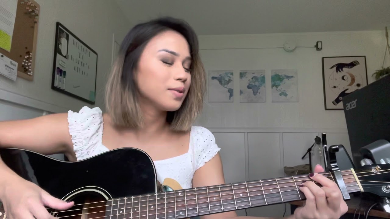 Let’s Stay Together - Al Green (Dianne Pajo cover)