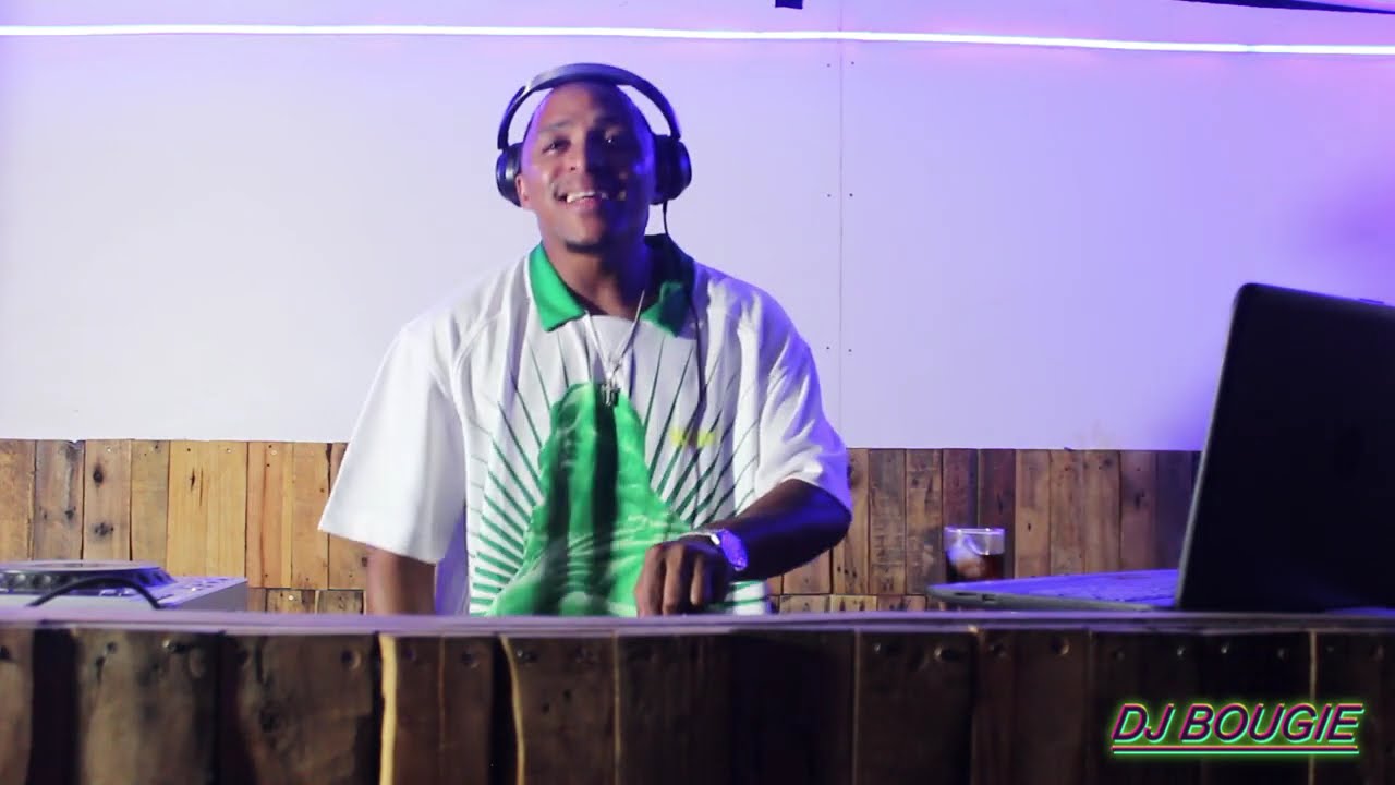 PRODUCE:TITUS PRODUCTIONDEEJAY: DJ BOUGIE SA PTY LTDVENEU: Jacky's inn genre: GQOM EDITION