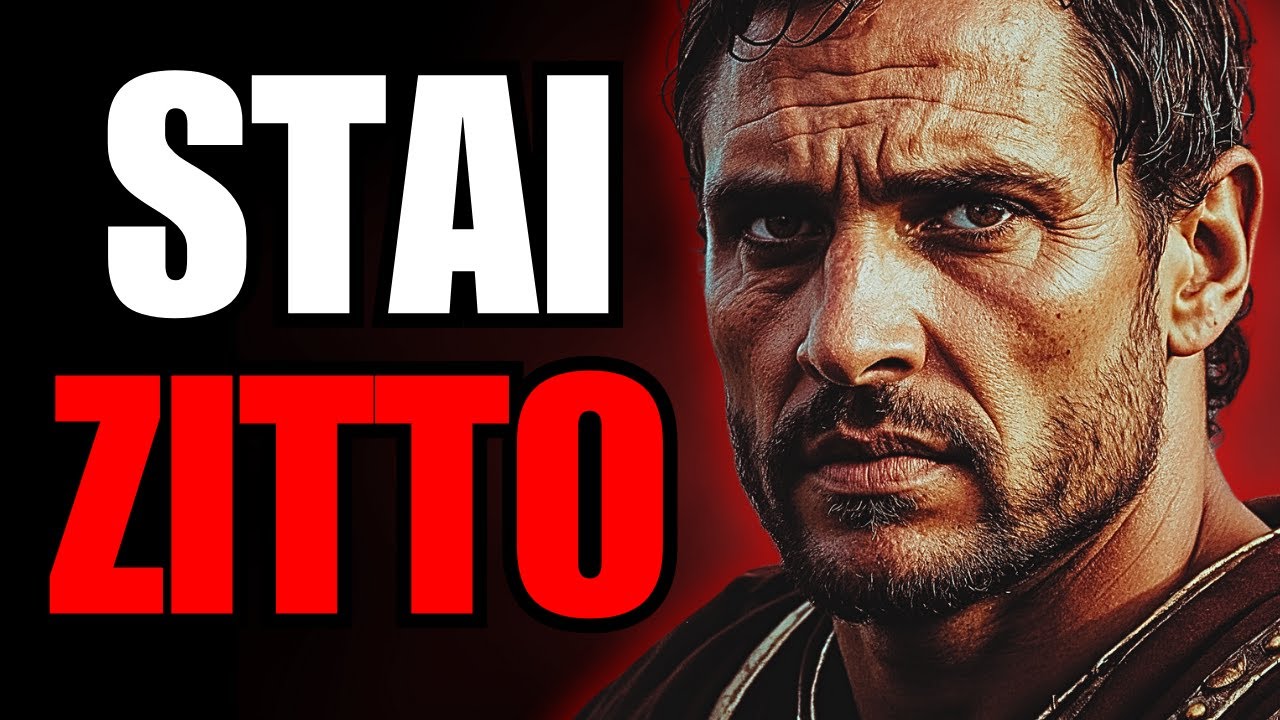 Stai SEMPRE in silenzio in queste 9 situazioni. Motivazione Stoica
