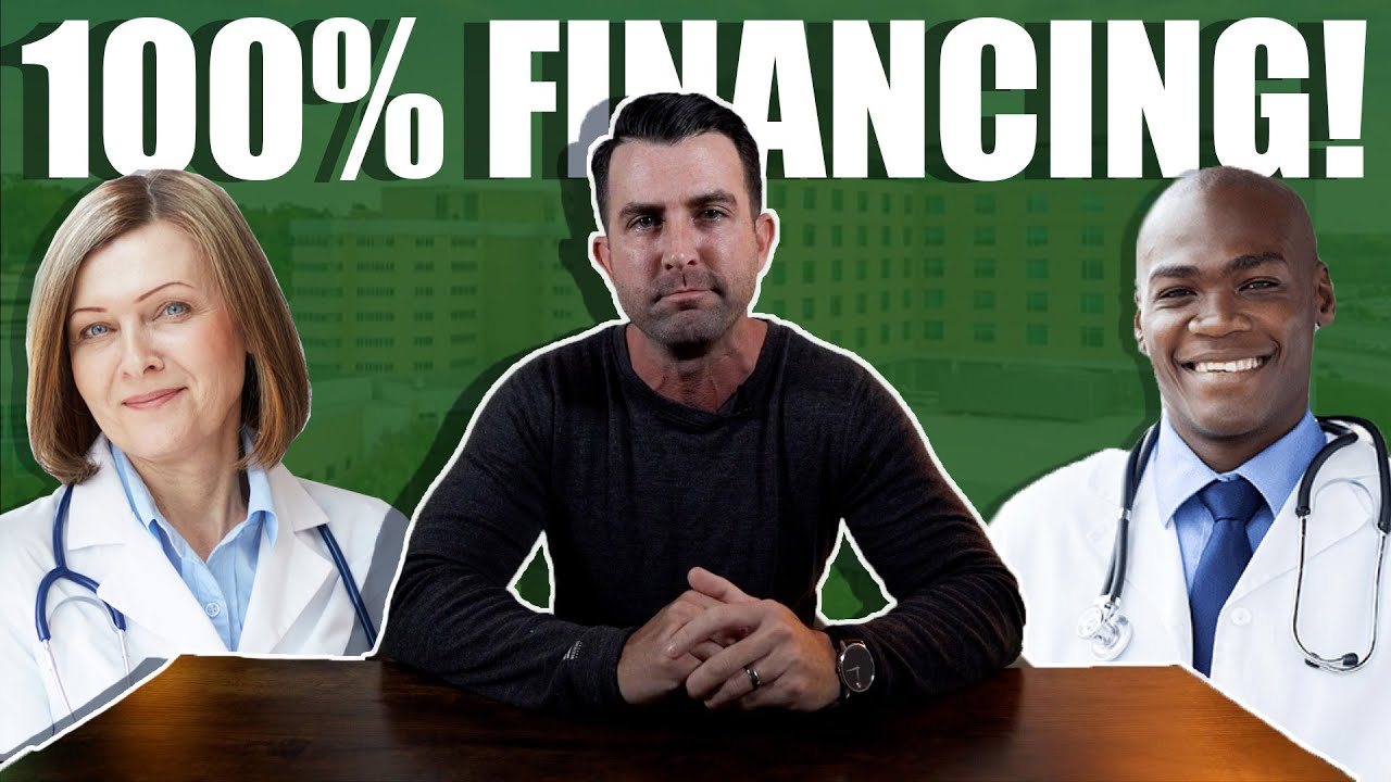 100% FINANCING For Medical Professional Home Loans in Dallas Texas? | Mortgage in Dallas Texas