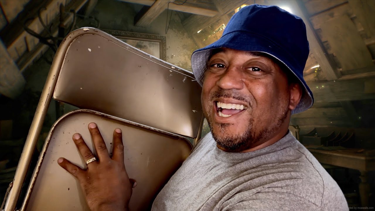 Homeless Abandoned House Warming Party ASMR Roleplay