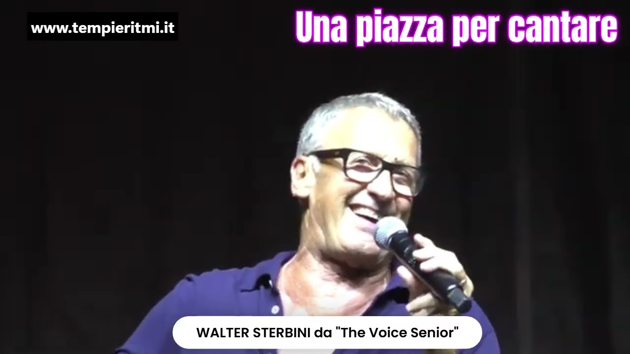 WALTR STERBINI 