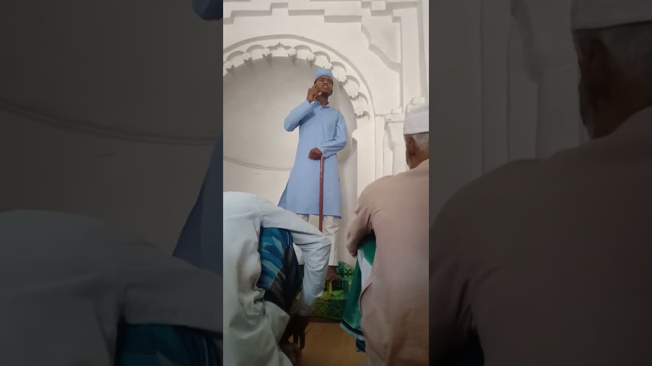 Urdu Taqreer  Khutba e Juma