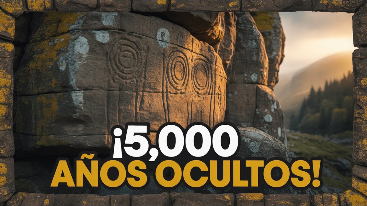 Las Marcas Secretas de Ballochmyle: Arte Neolítico en un Acantilado Escocés