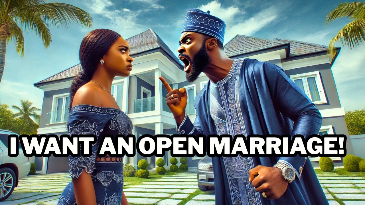 He Wanted An Open Marriage &mdash; Worst Decision of His Life! 💔